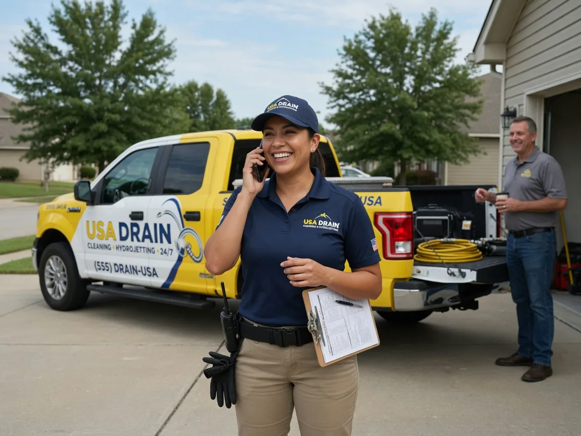 Drain Cleaning Minden, NE FAQs